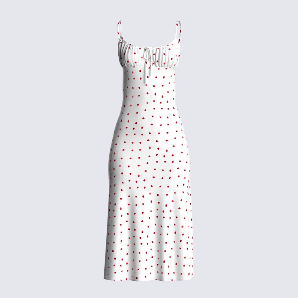 FINESSE Nellie Midi Dress
